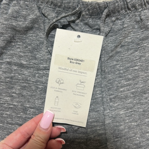 Alternative Apparel Eco Jersey Shorts - Picture 7 of 10